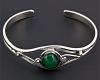 Silver Bead Bracelet #2